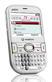 Palm Treo 500v: Ein Treo f�r wenig Geld
