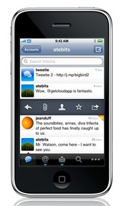 Aus Tweetie wird Twitter for iPhone