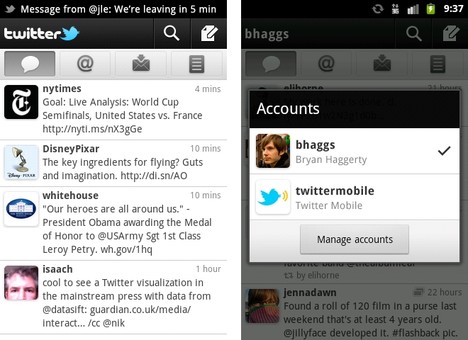 Twitter for Android