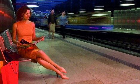 U-Bahn M�nchen: Ab Sommer mit dem Handy telefonieren