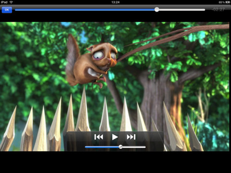 VLC auf dem iPad