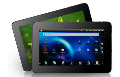 Das ViewPad 10s ist bei guter Ausstattung g�nstiger als viele andere 10-Zoll-Tablets