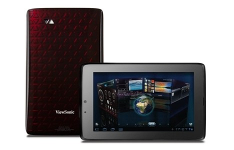 ViewSonic bringt mit dem ViewPad 7x ein neues 7-Zoll-Tablet � jetzt aber mit Android Honeycomb
