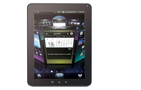 Das ViewSonic ViewPad 10e hat ein IPS-Panel
