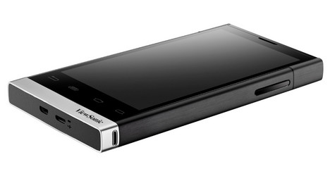 Das Viewsonic Viewpad 4 sieht anders aus