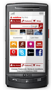 Vodafone 360