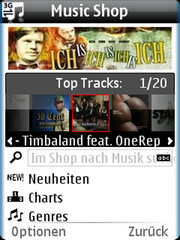 Vodafone Mobile Music