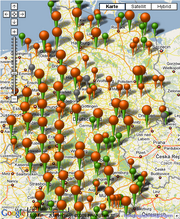 WLAN-Hotspots von Hotsplots
