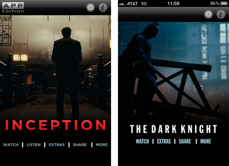 Warner Bros. bringt Filme als App auf iPhone und iPad