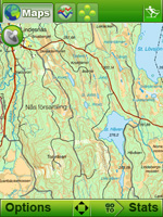 Wayfinder Active: Das Handy als Wander-Kompass