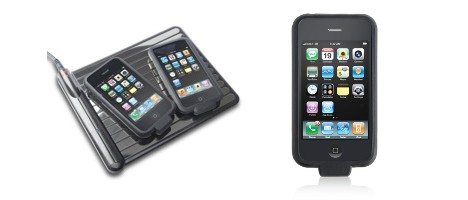 WildCharge f�r das iPhone