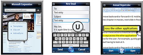 Neuer Anstrich f�r Windows Mobile 7