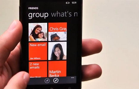 Mit Windows Phone 7.5 Mango kommt mehr Apps f�r den Windows Phone Marketplace