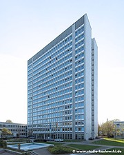 Bundesnetzagentur in Bonn