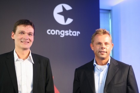 Congstar-Chefs Bader und Lautz: Der Baukasten hat ausgedient