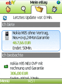 Beschr�nkte Installation