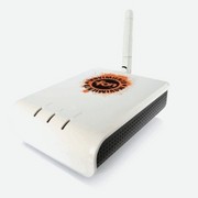 In 300 E-Plus-Shops steht demn�chst diese Box: Der Fon-Router