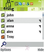 Jetzt auch f�r Java und Linux: Der Mulitmessenger Fring