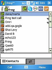 Fring bringt auch ICQ aufs Handy