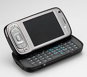 HTC TyTN II: Noch ein iPhone-Nebenbuhler