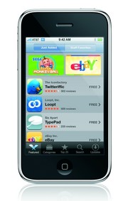 Wird das neue iPhone anders aussehen als das iPhone 3G?