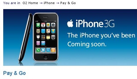 Prepaid-iPhone von O2 UK: Preise f�r kurze Zeit online