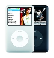 Der iPod hat den MP3-Player popul�r gemacht