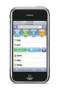 IM+ for Skype gibt es auch f�r das iPhone