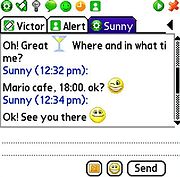 Jedem Chat ein Tab