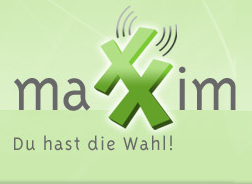 maXXim f�hrt zwei Daten-Flatrates ein