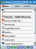 Minimo 0.2: Aufblicken zum gro�en Browser
