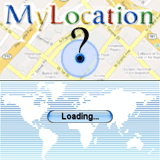 MyLocation f�r Palm OS