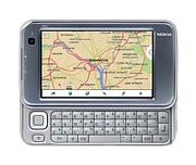 Nokia bringt auch etwas aufs Display