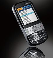 Das neue Palm-Smartphone?