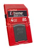 4 GB gro� und schnell