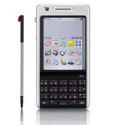 Sony Ericsson P1i: Bald mit Windows Mobile?