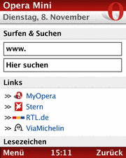 Bald mit Google