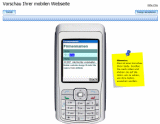 Strato MobilePages