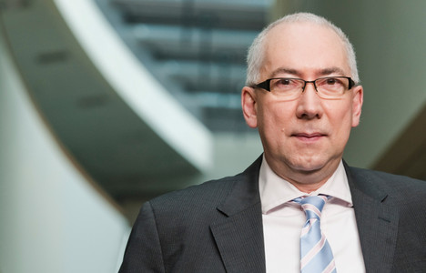 vzbv-Chef Gerd Billen