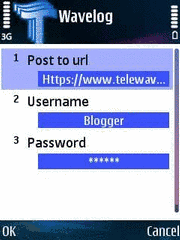 Allzeit bereit zu bloggen