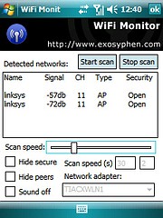 WLAN-Netze per Handy aufsp�ren